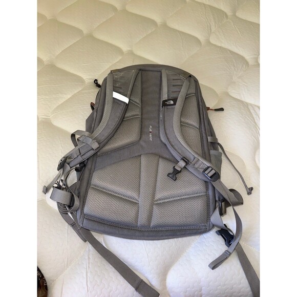 North Face Grey Backpack